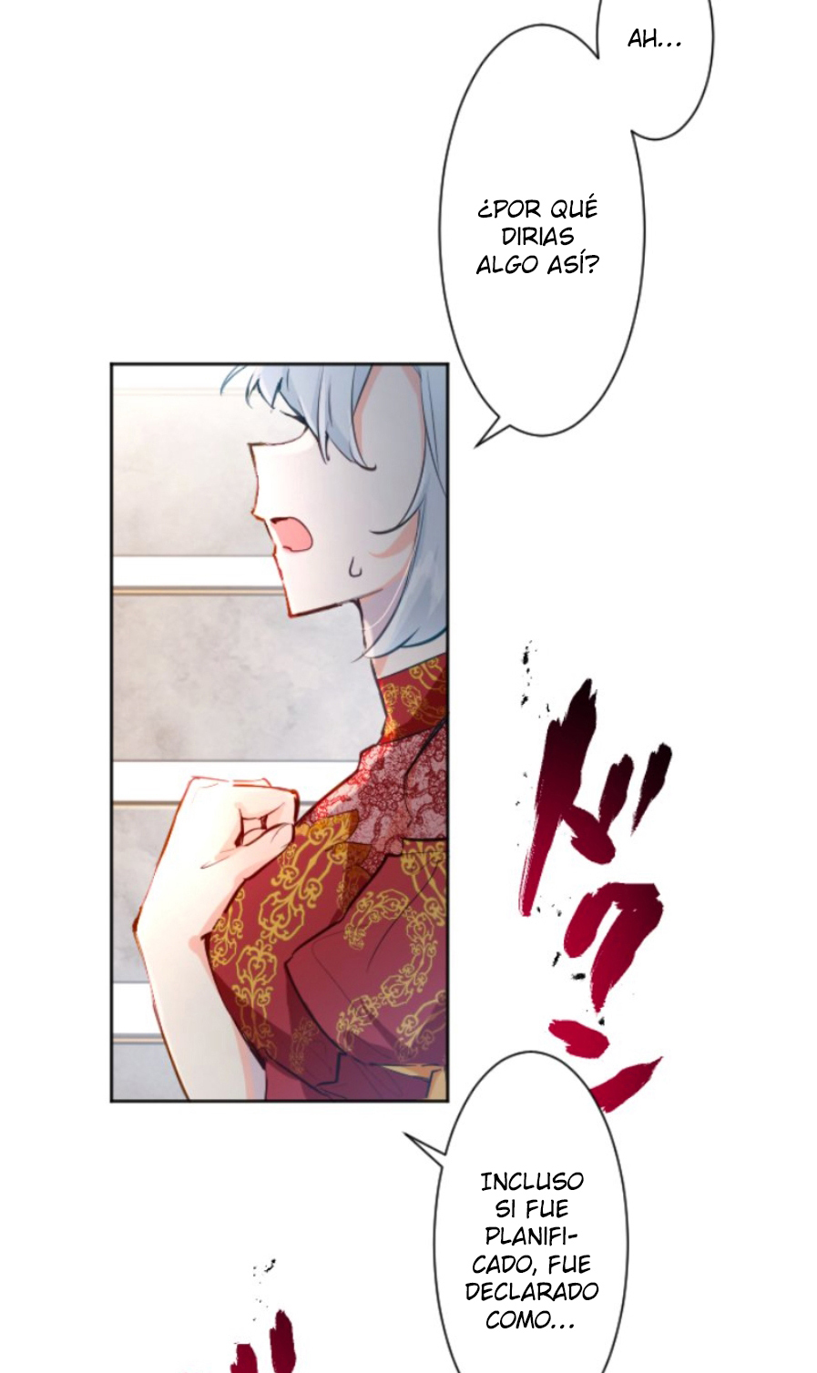 38 La Santa Herida se Convirtio en Villana