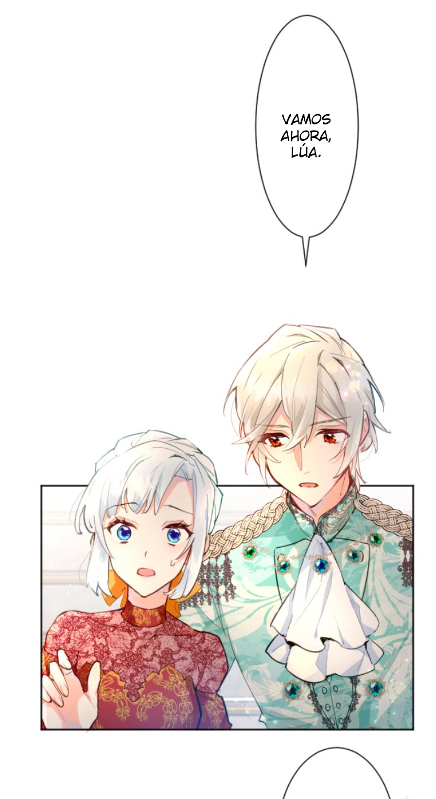 44 La Santa Herida se Convirtio en Villana