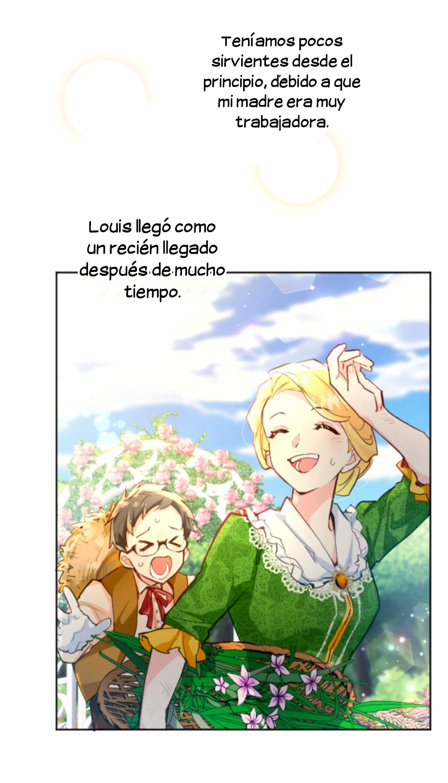 14 La Santa Herida se Convirtio en Villana