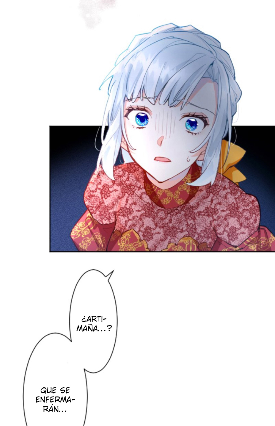 52 La Santa Herida se Convirtio en Villana