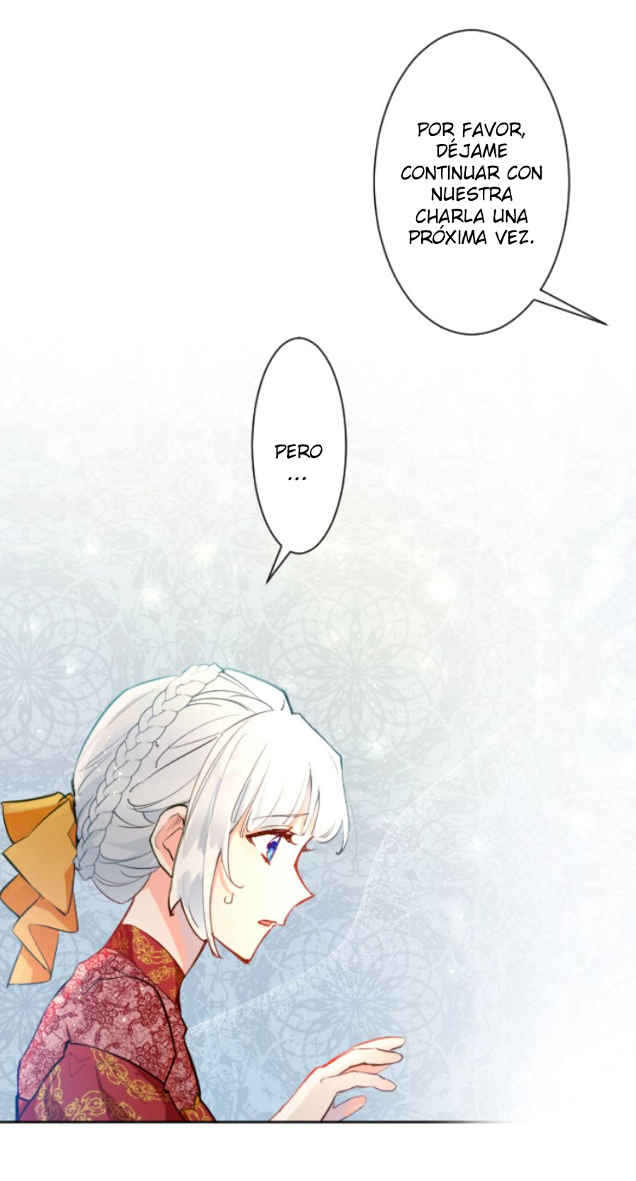 43 La Santa Herida se Convirtio en Villana