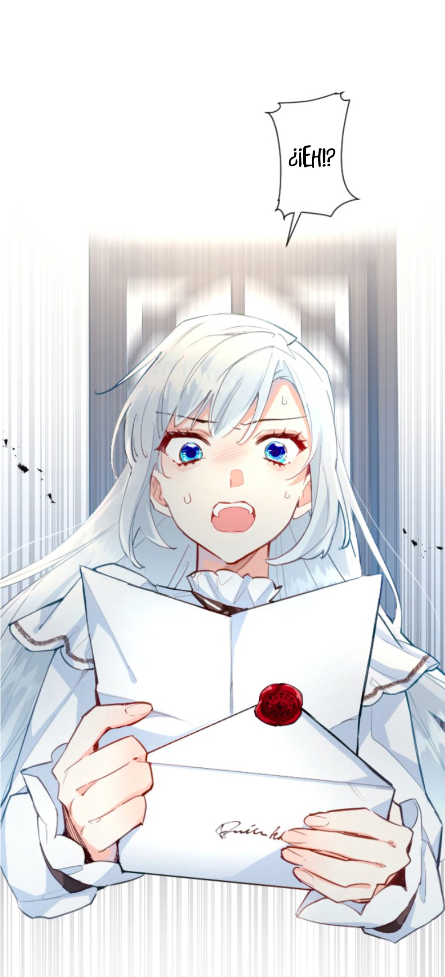 76 La Santa Herida se Convirtio en Villana