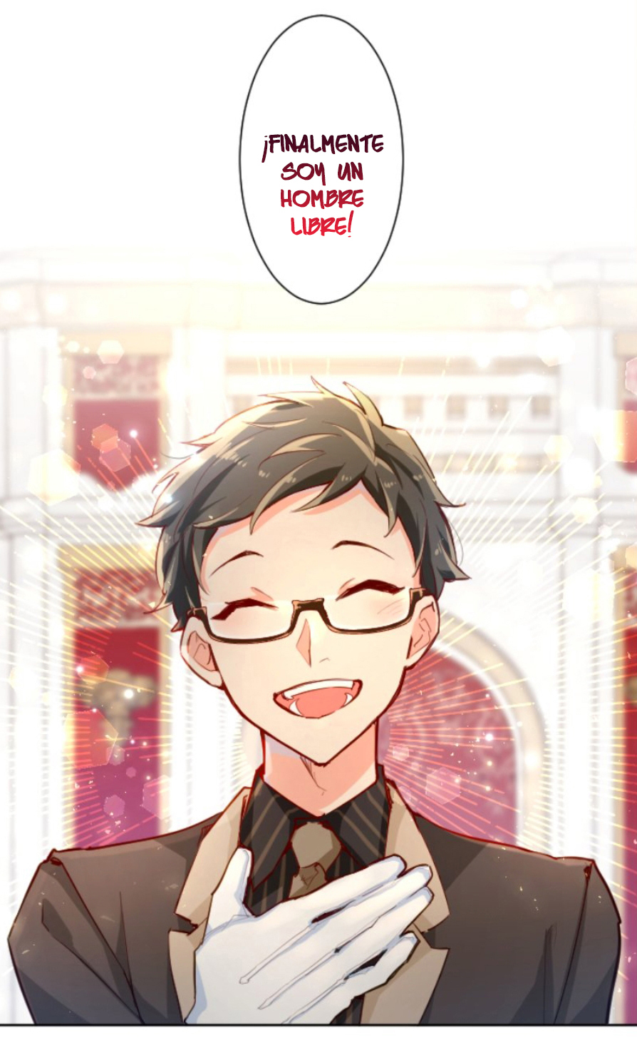 23 La Santa Herida se Convirtio en Villana