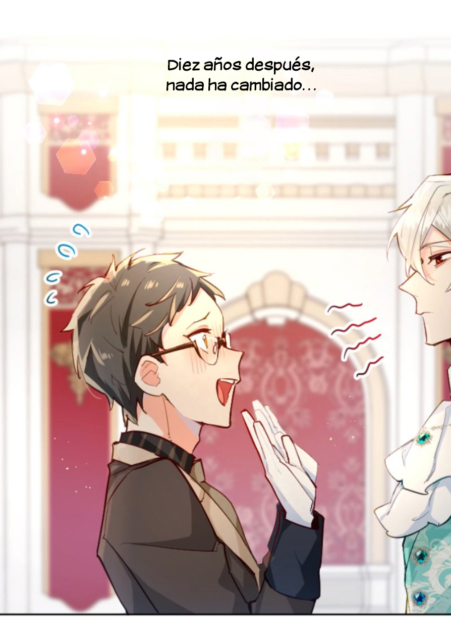 17 La Santa Herida se Convirtio en Villana