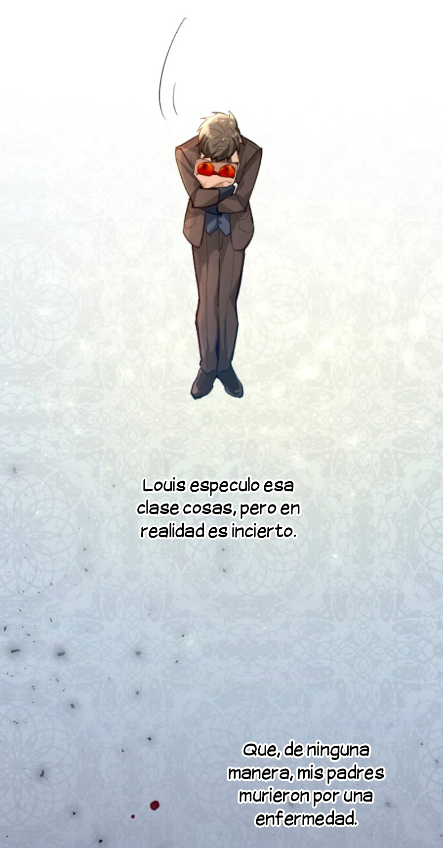 46 La Santa Herida se Convirtio en Villana