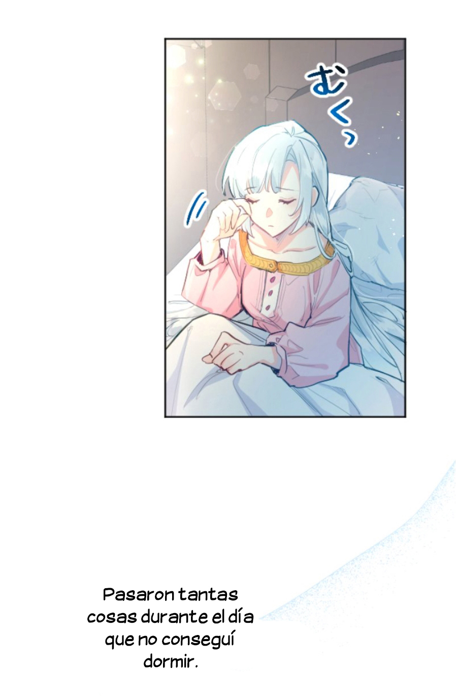 57 La Santa Herida se Convirtio en Villana