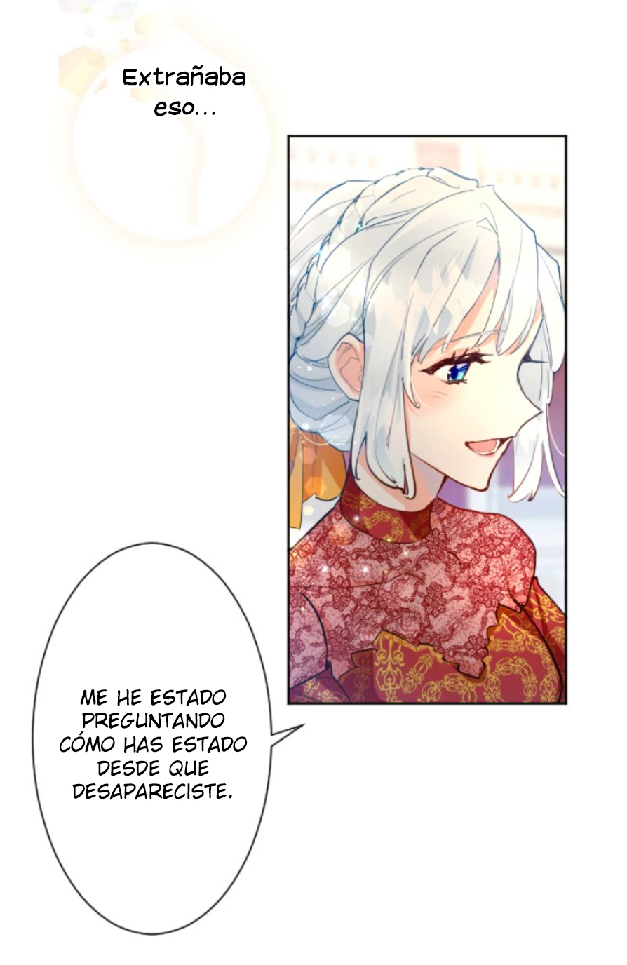 18 La Santa Herida se Convirtio en Villana