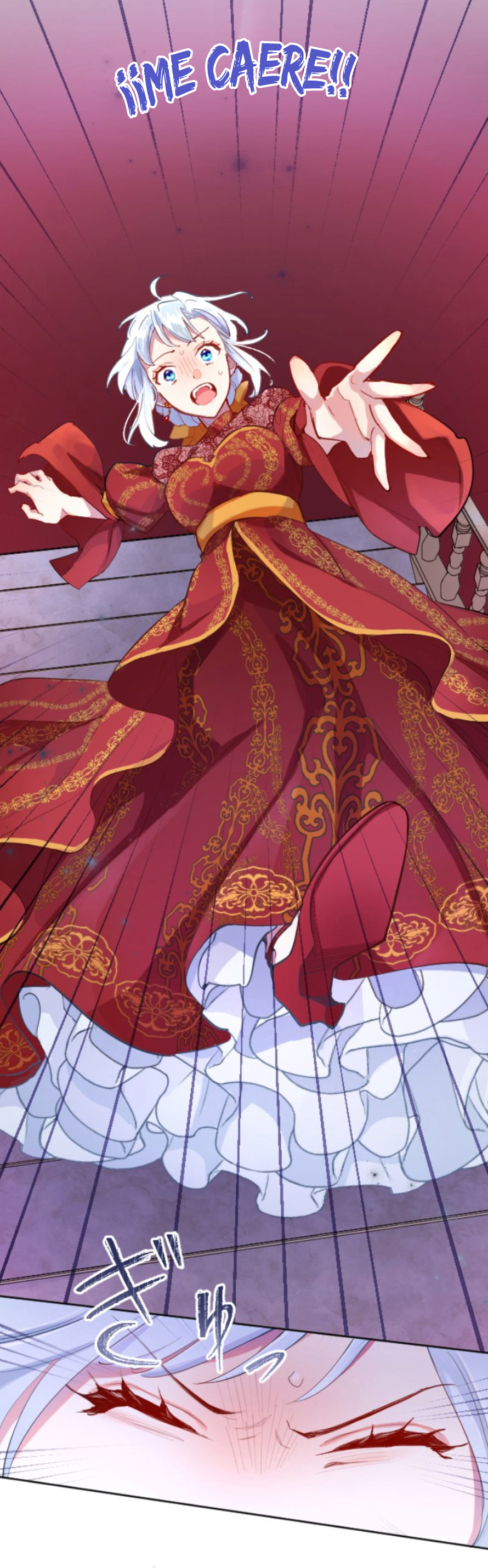 28 La Santa Herida se Convirtio en Villana