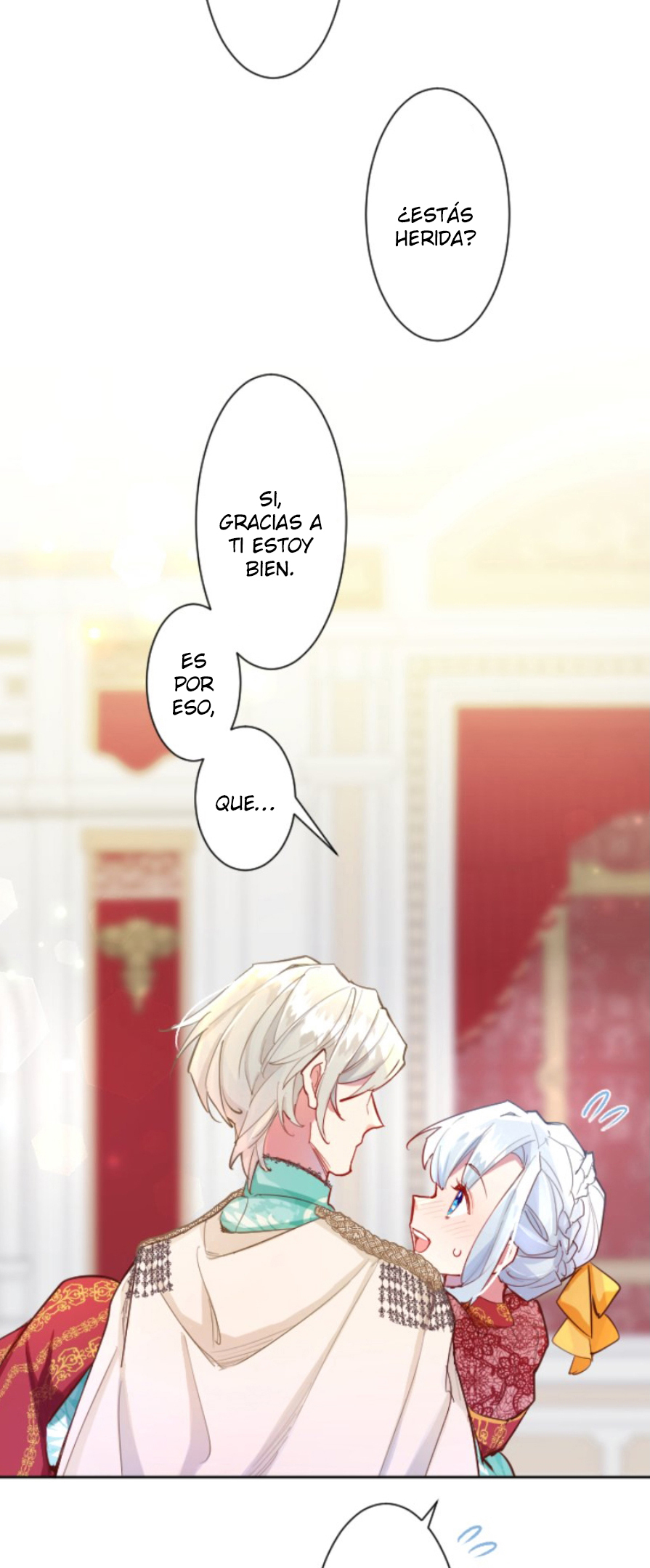 40 La Santa Herida se Convirtio en Villana