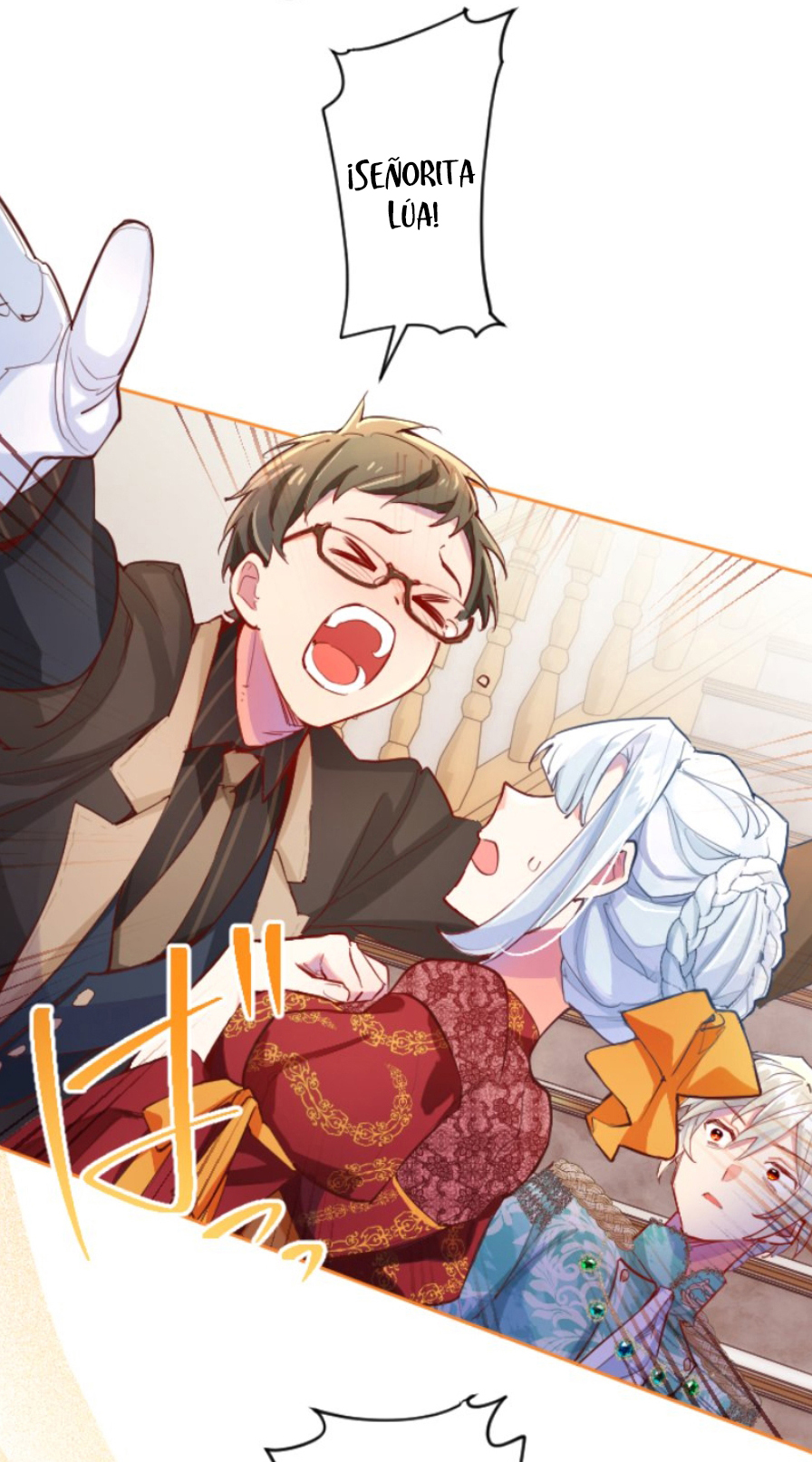 62 La Santa Herida se Convirtio en Villana