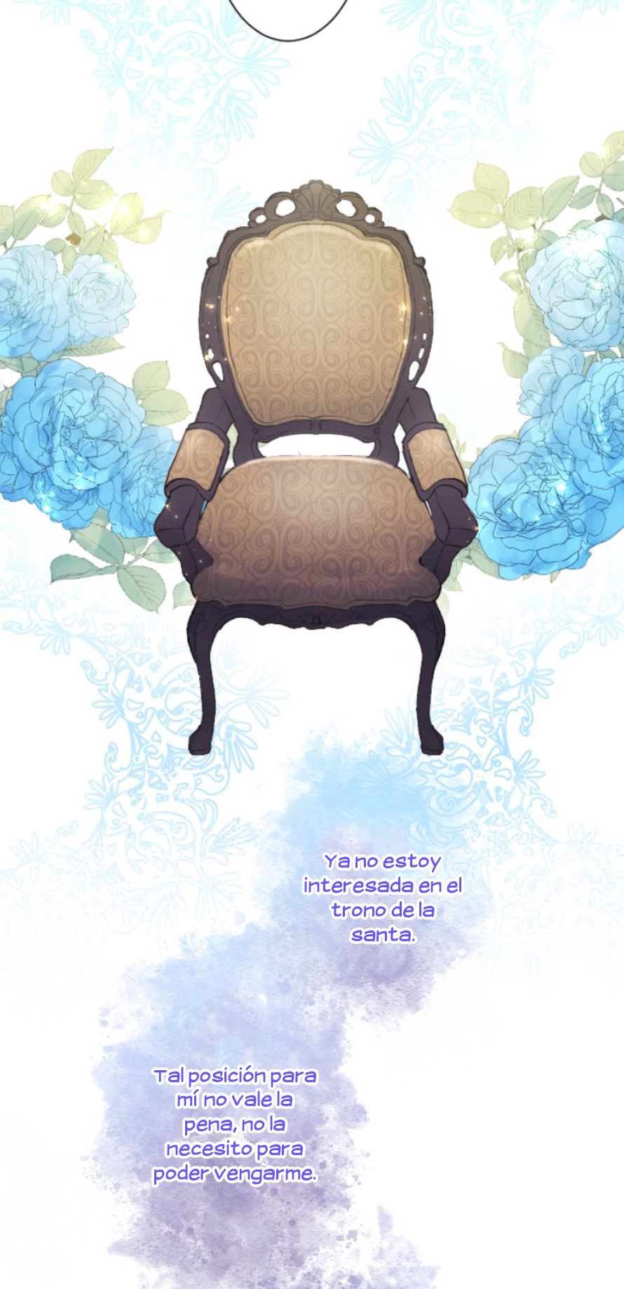 34 La Santa Herida se Convirtio en Villana