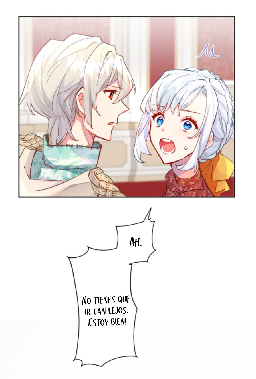 52 La Santa Herida se Convirtio en Villana