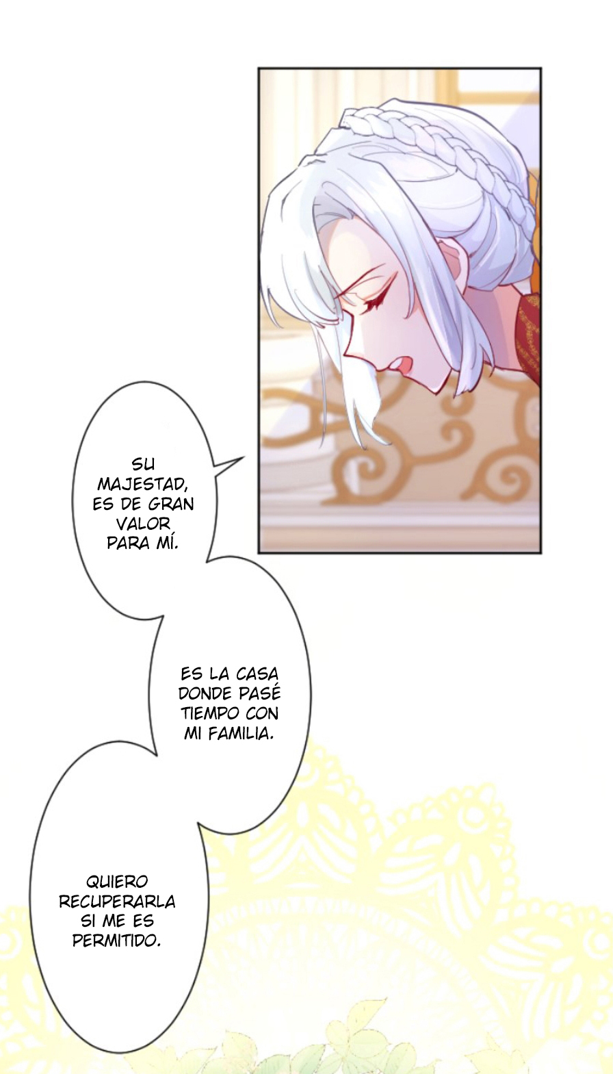 7 La Santa Herida se Convirtio en Villana