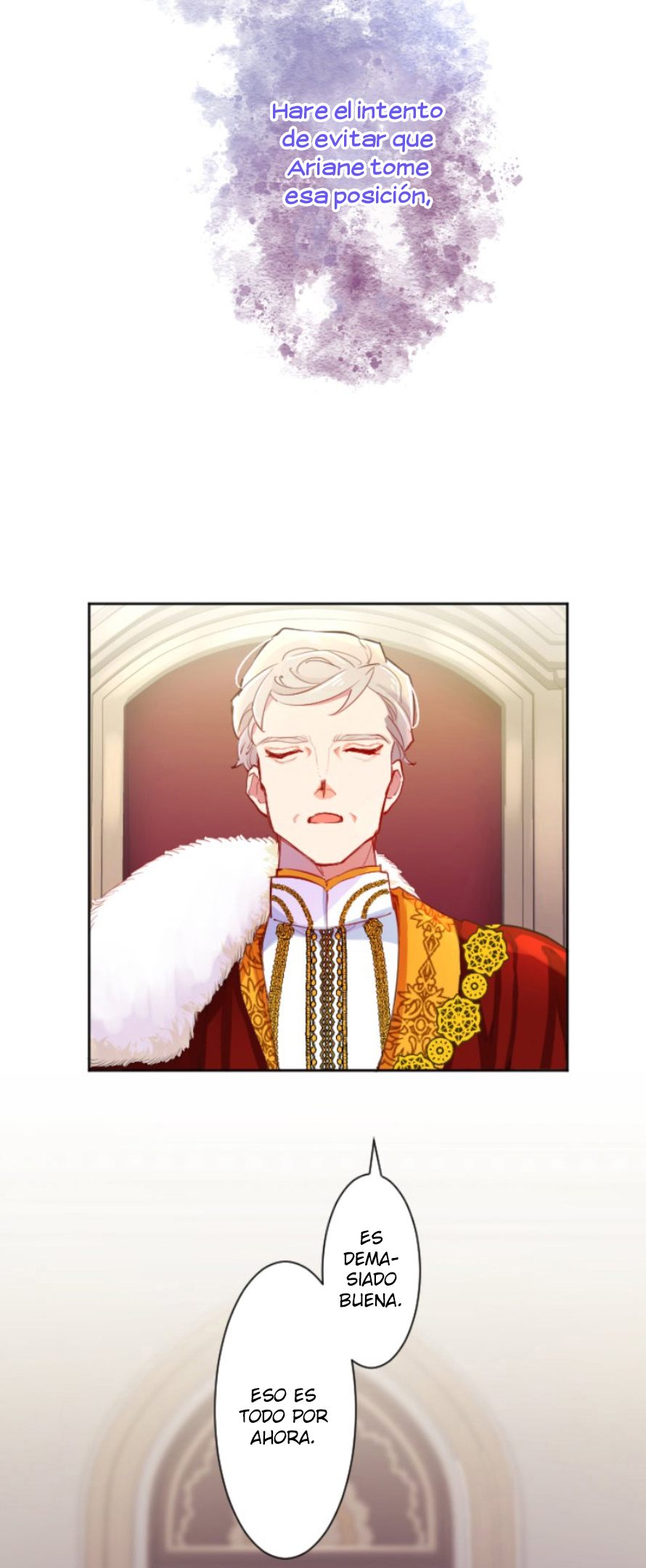 35 La Santa Herida se Convirtio en Villana