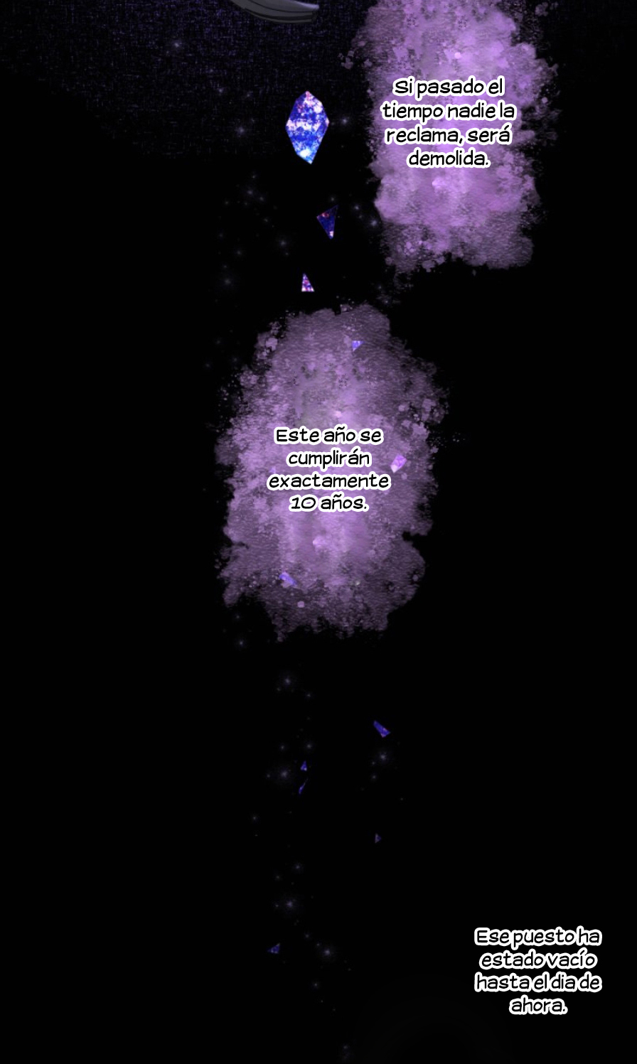 3 La Santa Herida se Convirtio en Villana