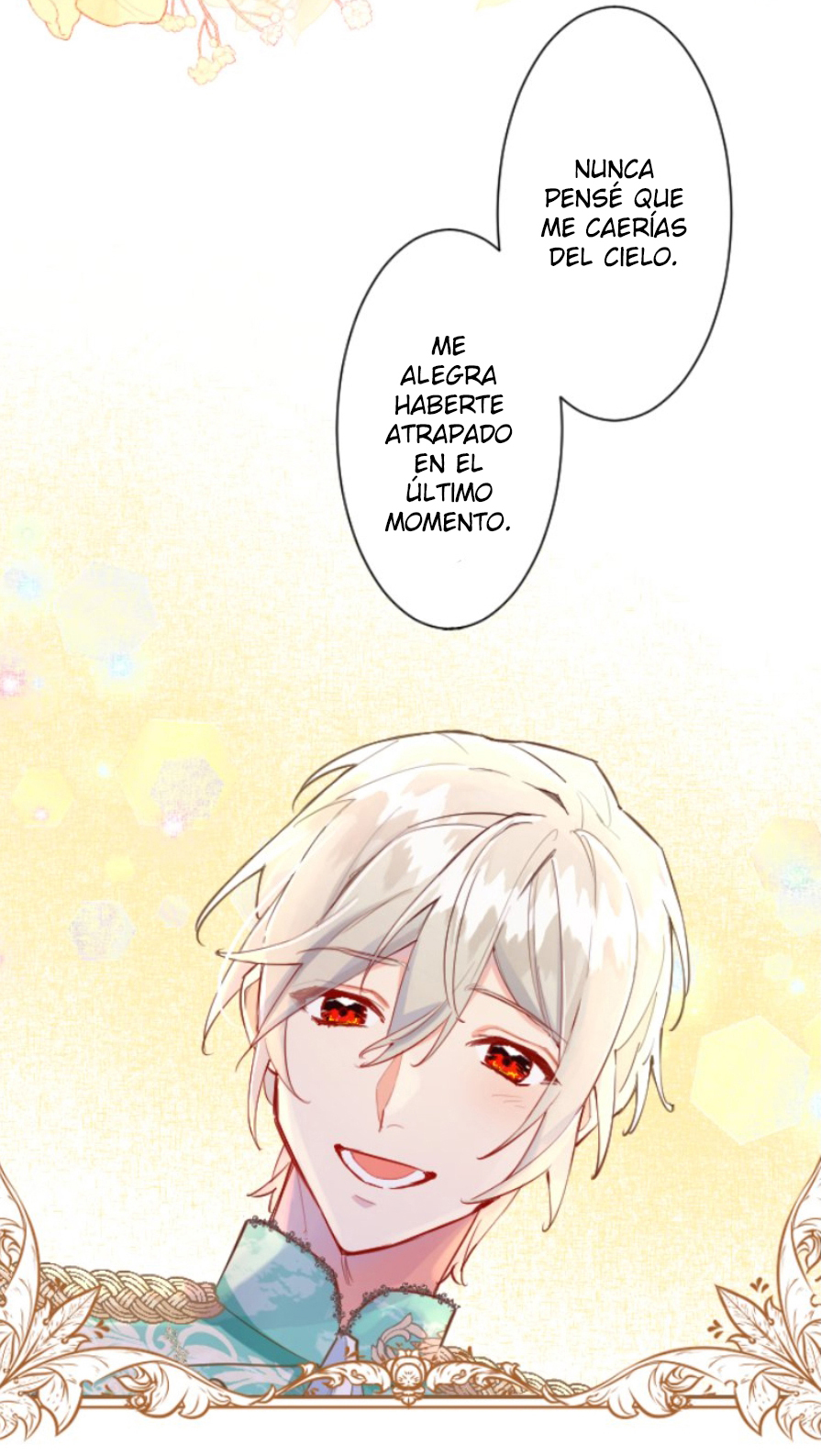 38 La Santa Herida se Convirtio en Villana