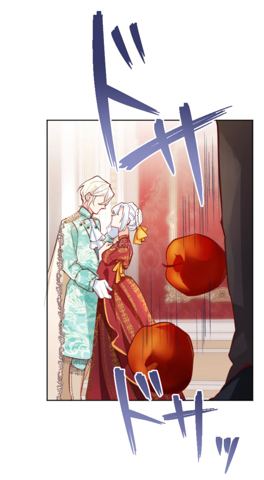 58 La Santa Herida se Convirtio en Villana