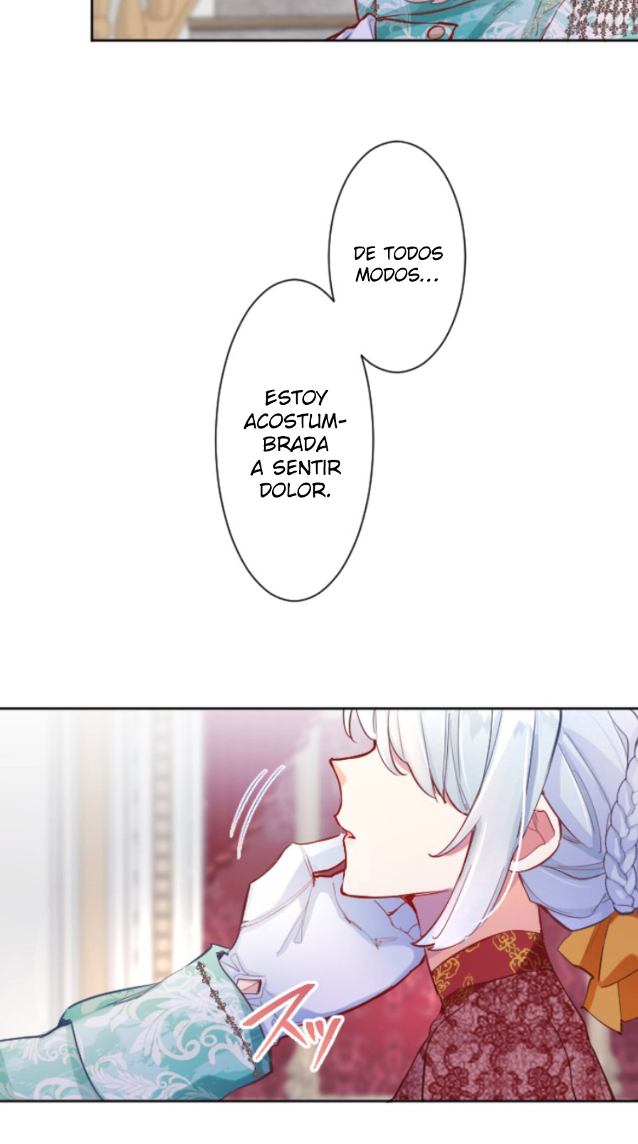 55 La Santa Herida se Convirtio en Villana