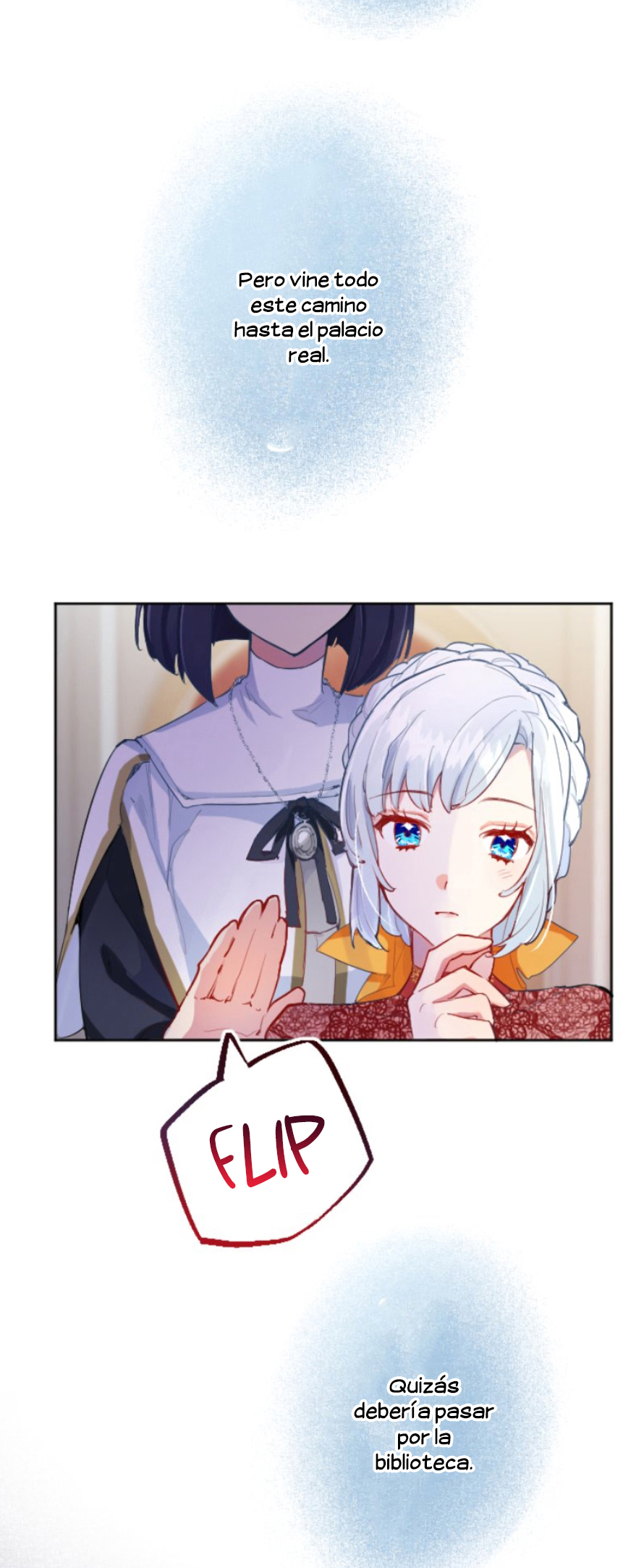 24 La Santa Herida se Convirtio en Villana