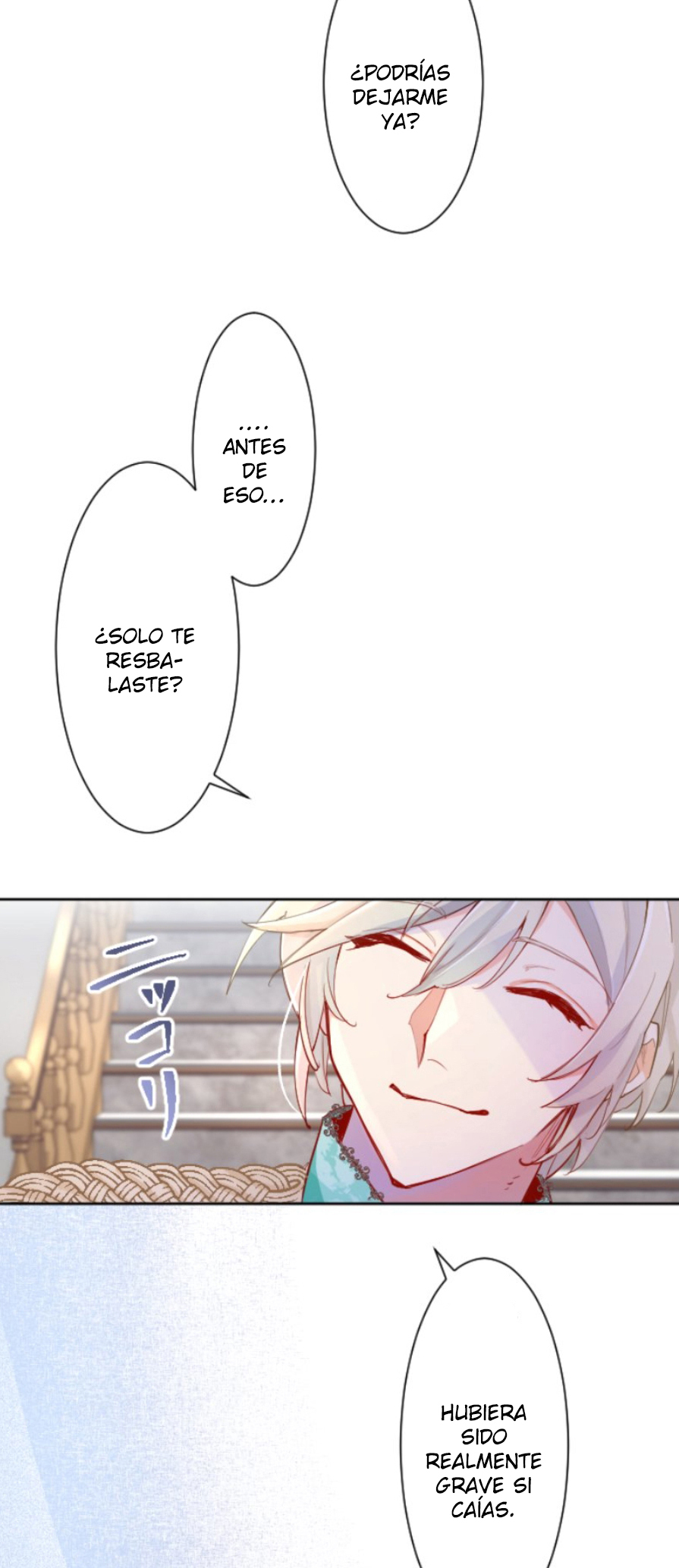 41 La Santa Herida se Convirtio en Villana