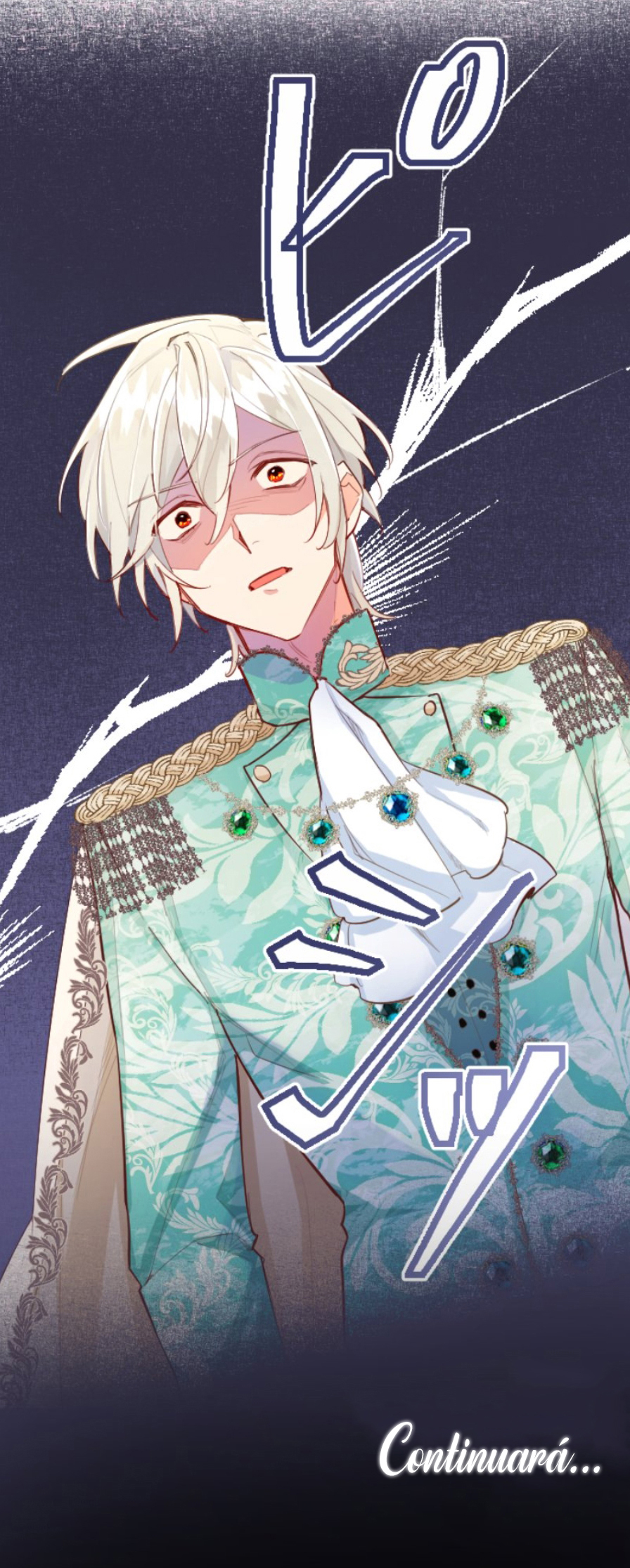 64 La Santa Herida se Convirtio en Villana