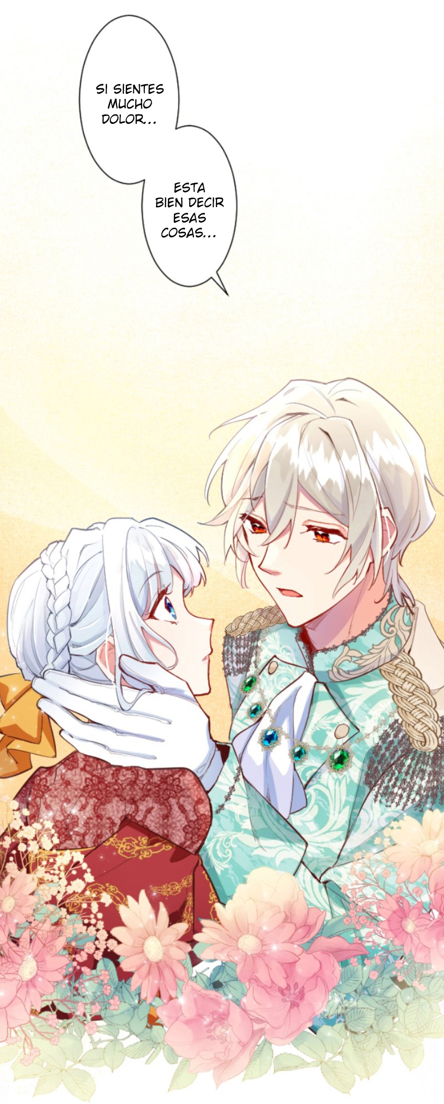 56 La Santa Herida se Convirtio en Villana