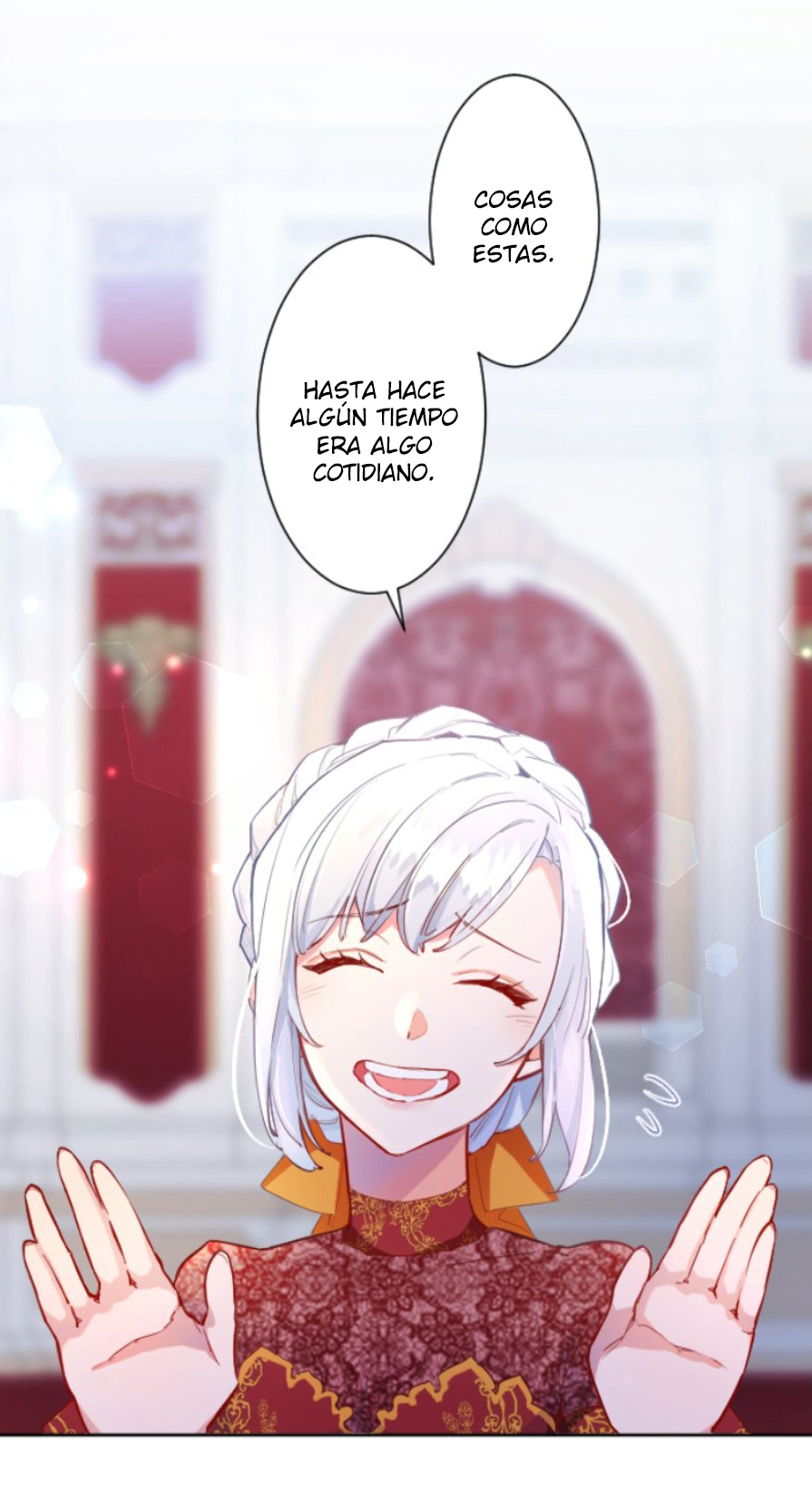 53 La Santa Herida se Convirtio en Villana