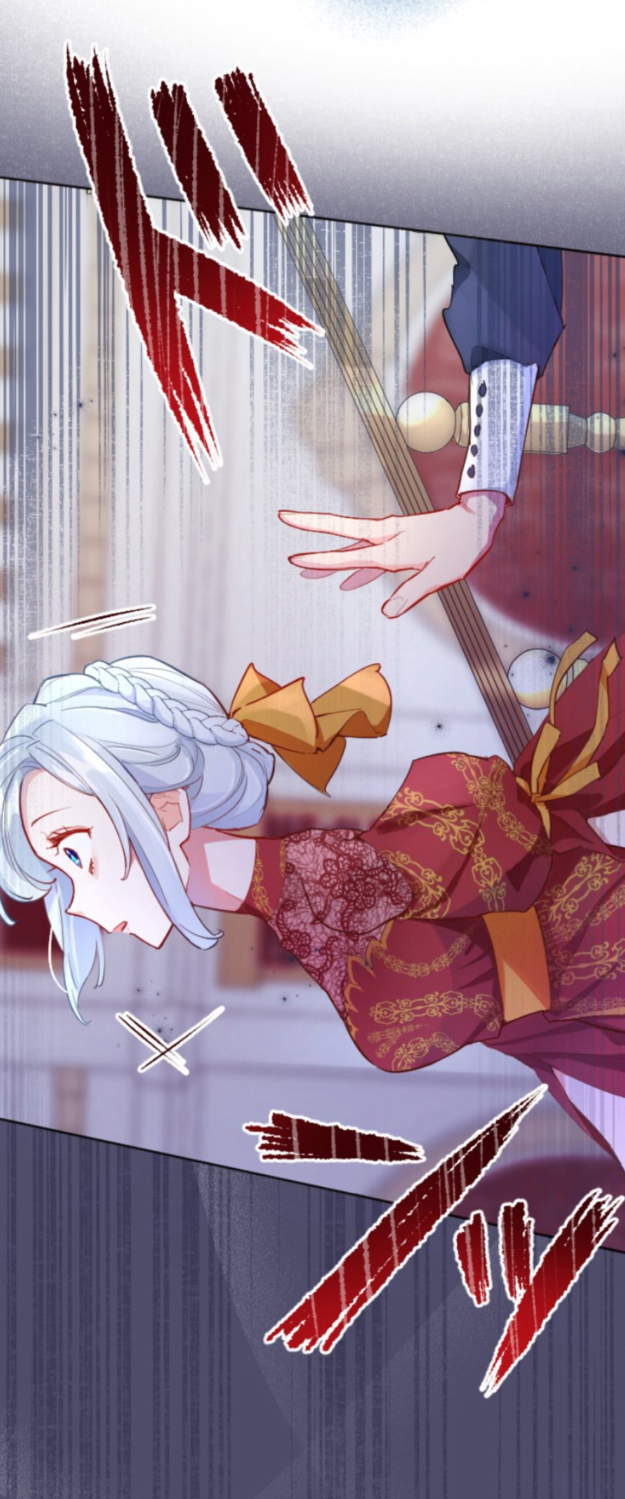 25 La Santa Herida se Convirtio en Villana