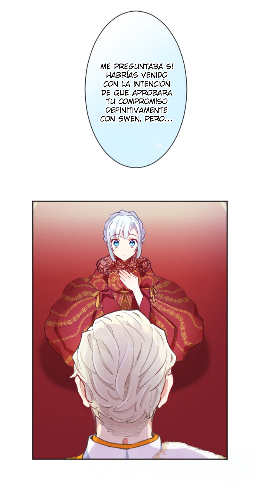 13 La Santa Herida se Convirtio en Villana