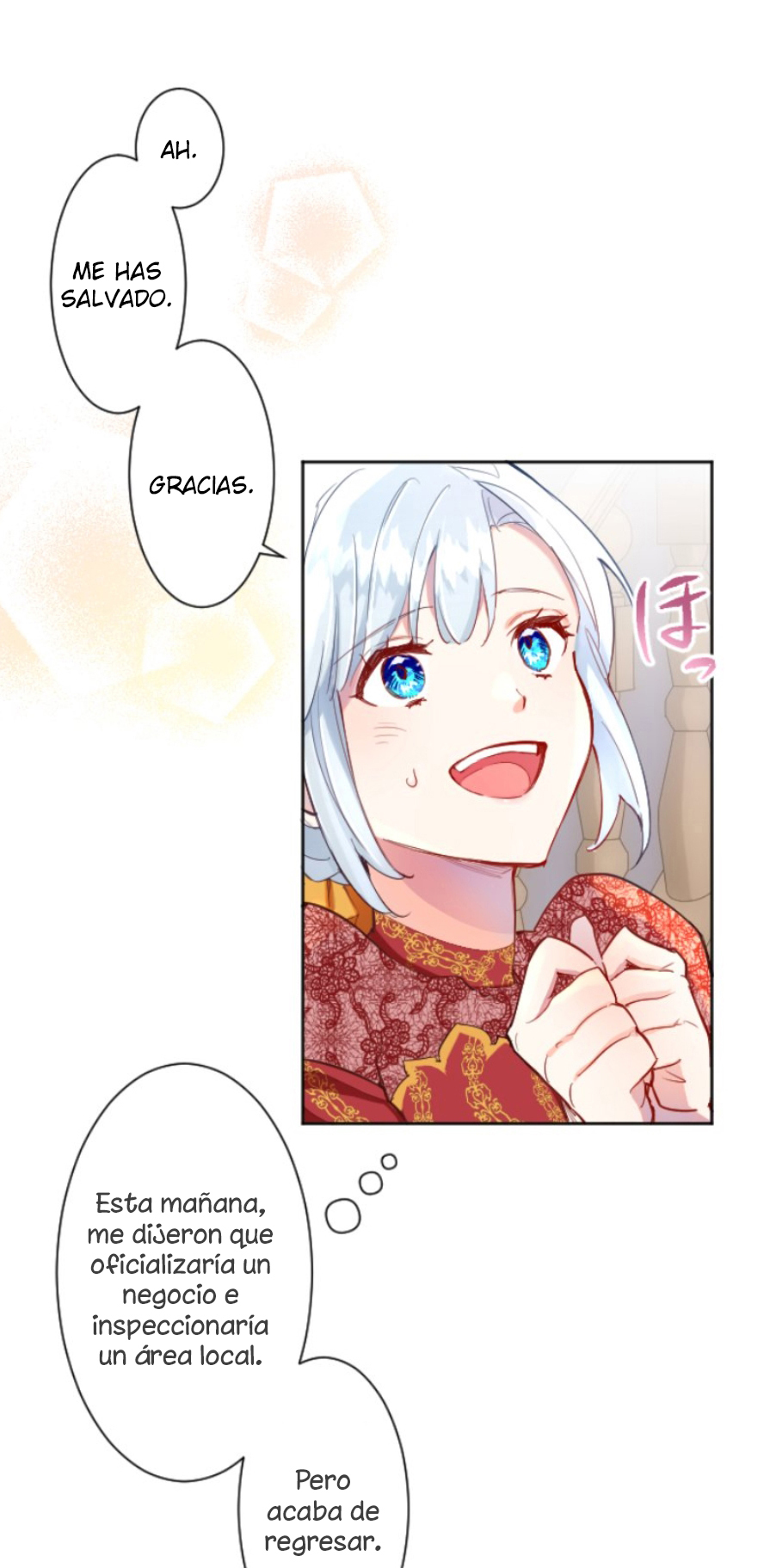 39 La Santa Herida se Convirtio en Villana