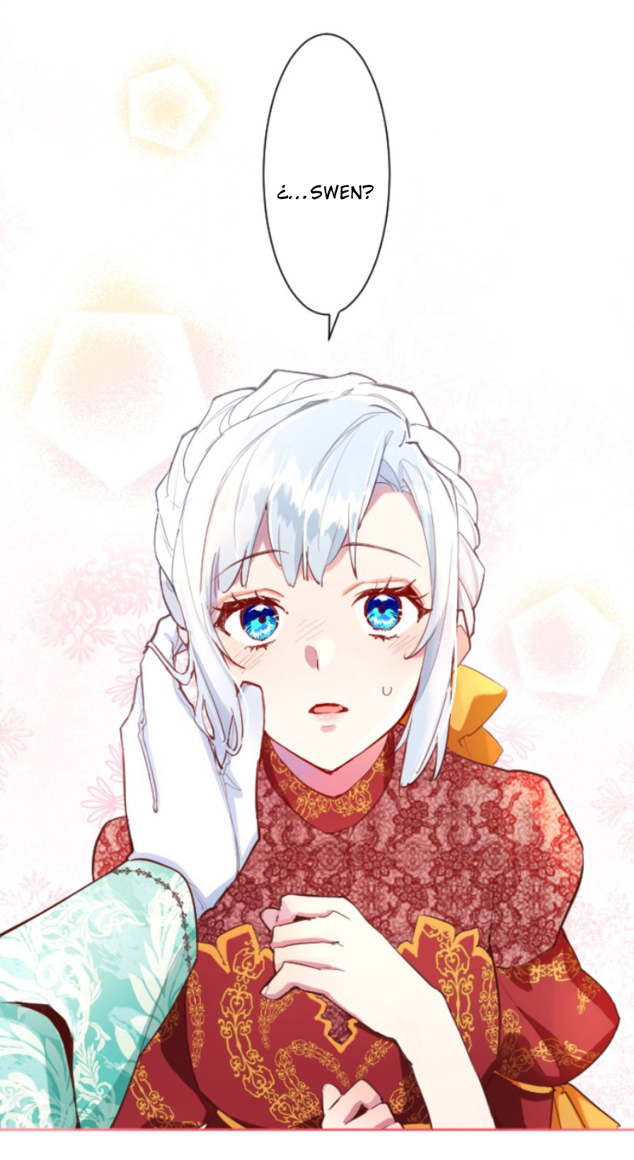 57 La Santa Herida se Convirtio en Villana