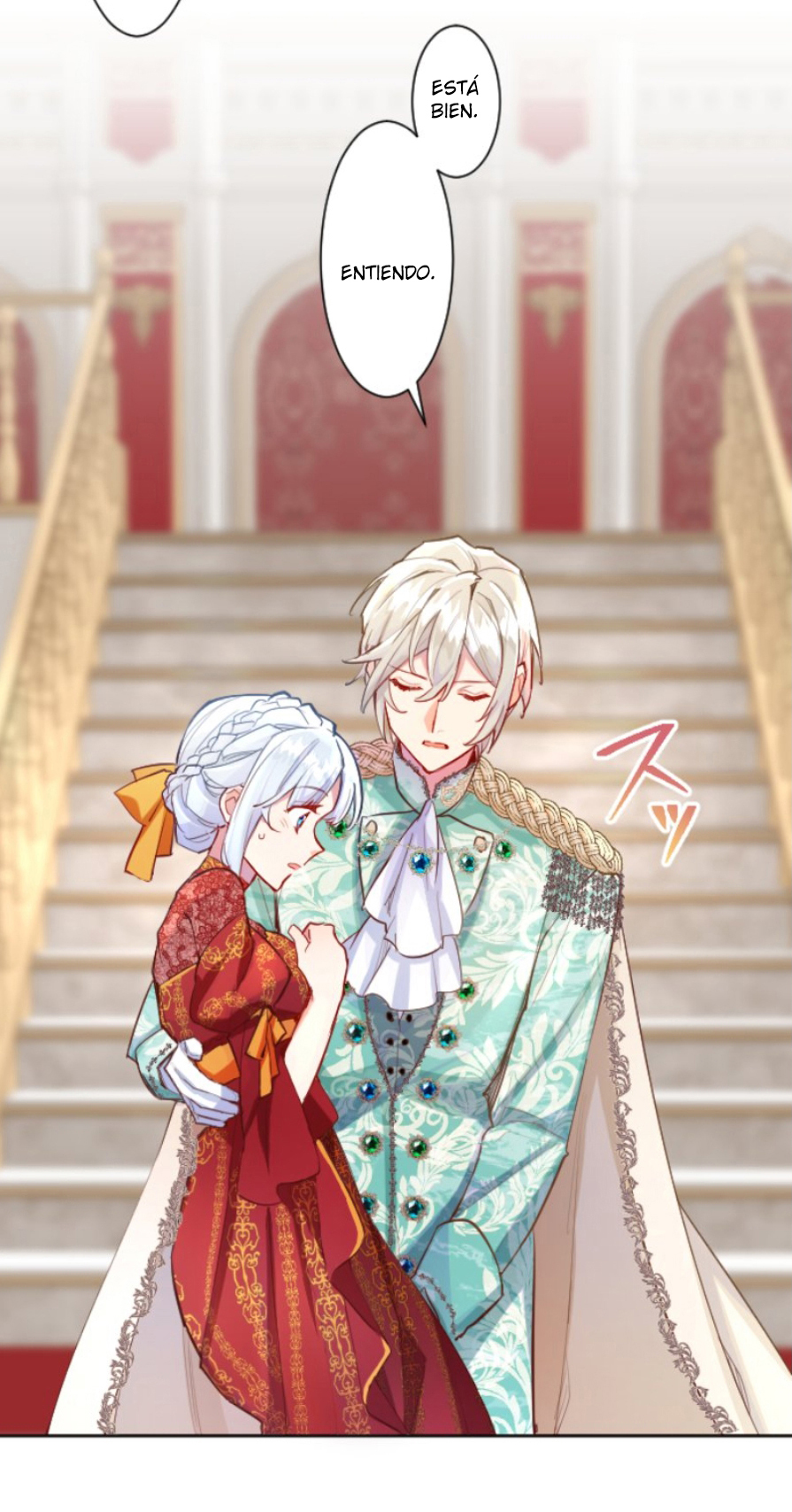 50 La Santa Herida se Convirtio en Villana