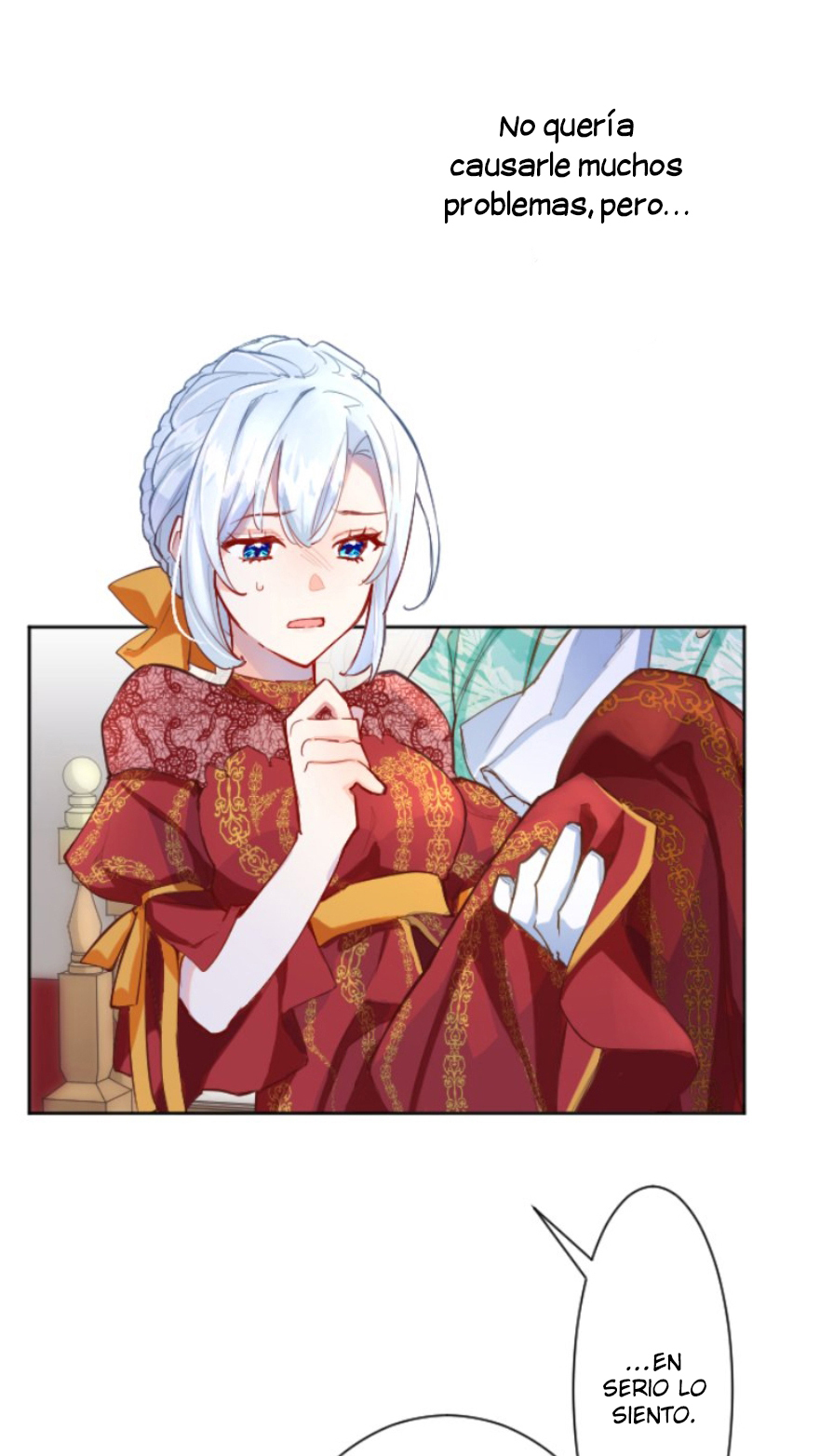 46 La Santa Herida se Convirtio en Villana