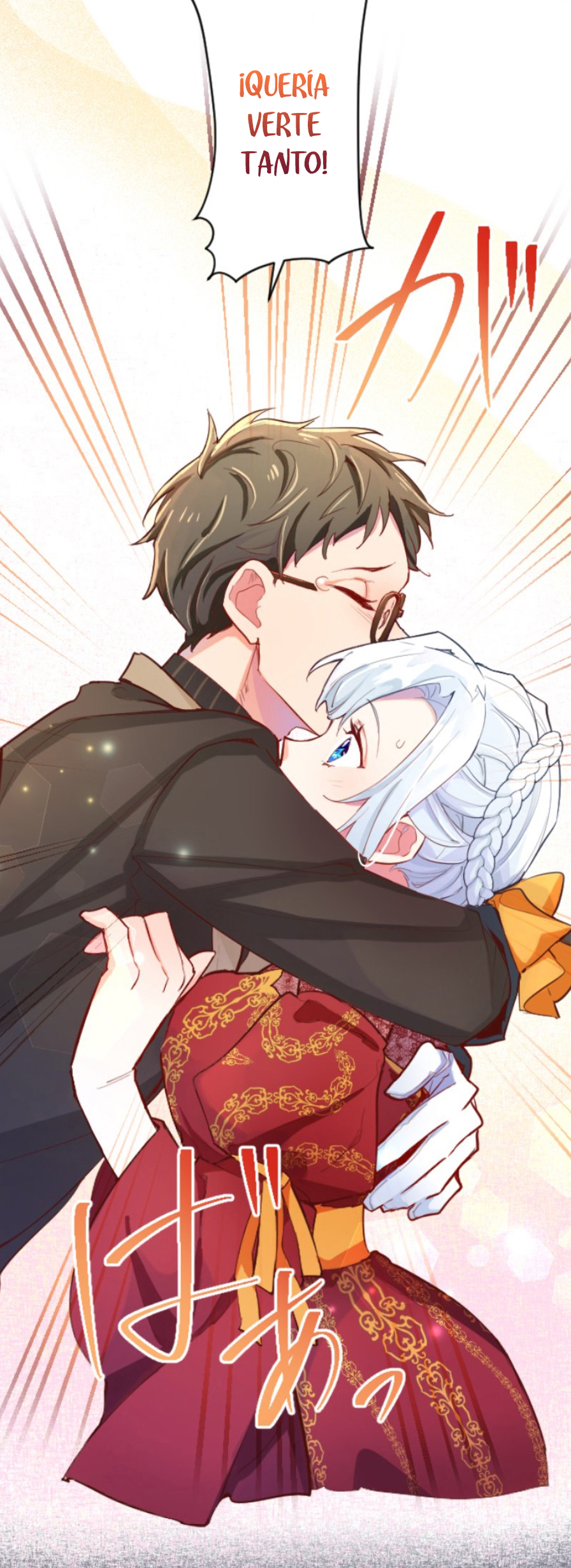 63 La Santa Herida se Convirtio en Villana