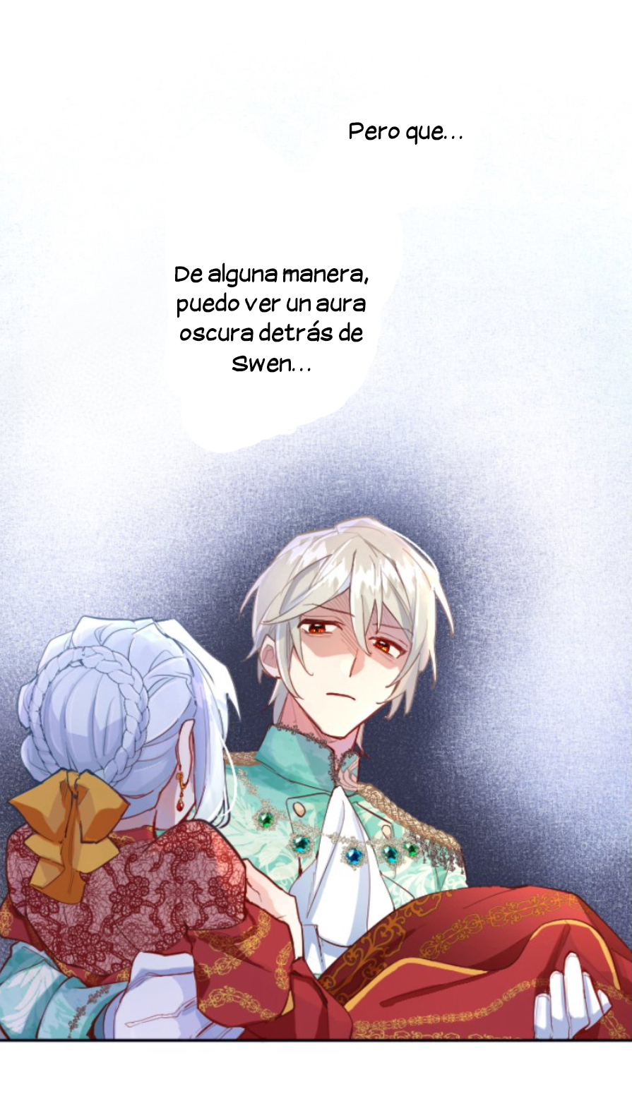 45 La Santa Herida se Convirtio en Villana