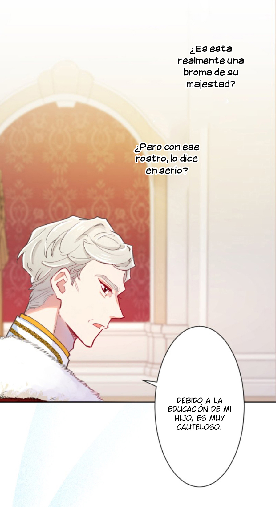 15 La Santa Herida se Convirtio en Villana