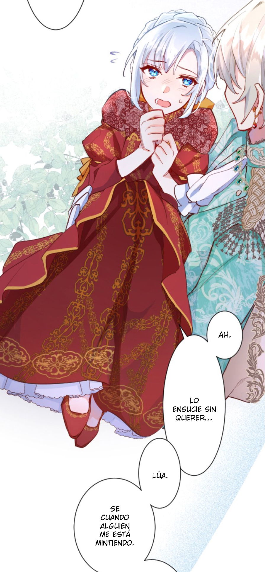 43 La Santa Herida se Convirtio en Villana