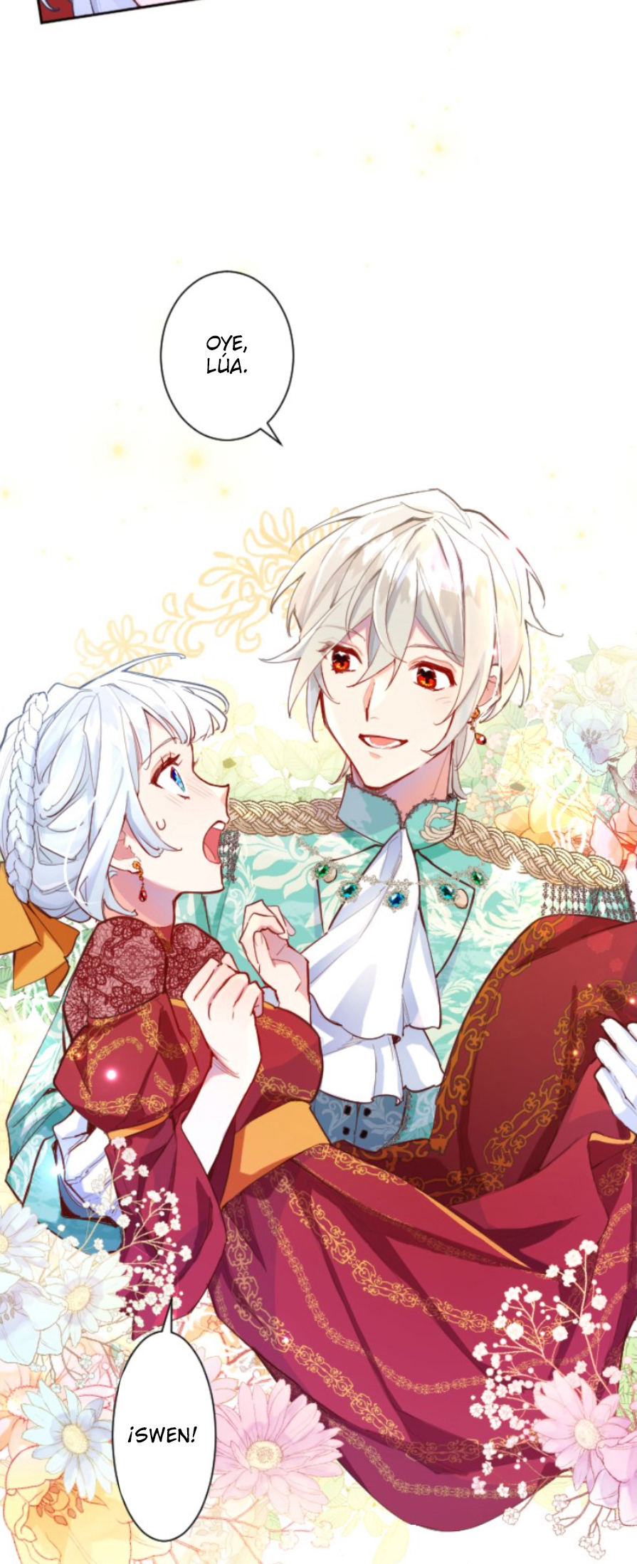 37 La Santa Herida se Convirtio en Villana