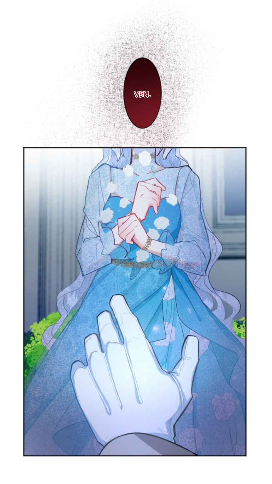 14 La Santa Herida se Convirtio en Villana