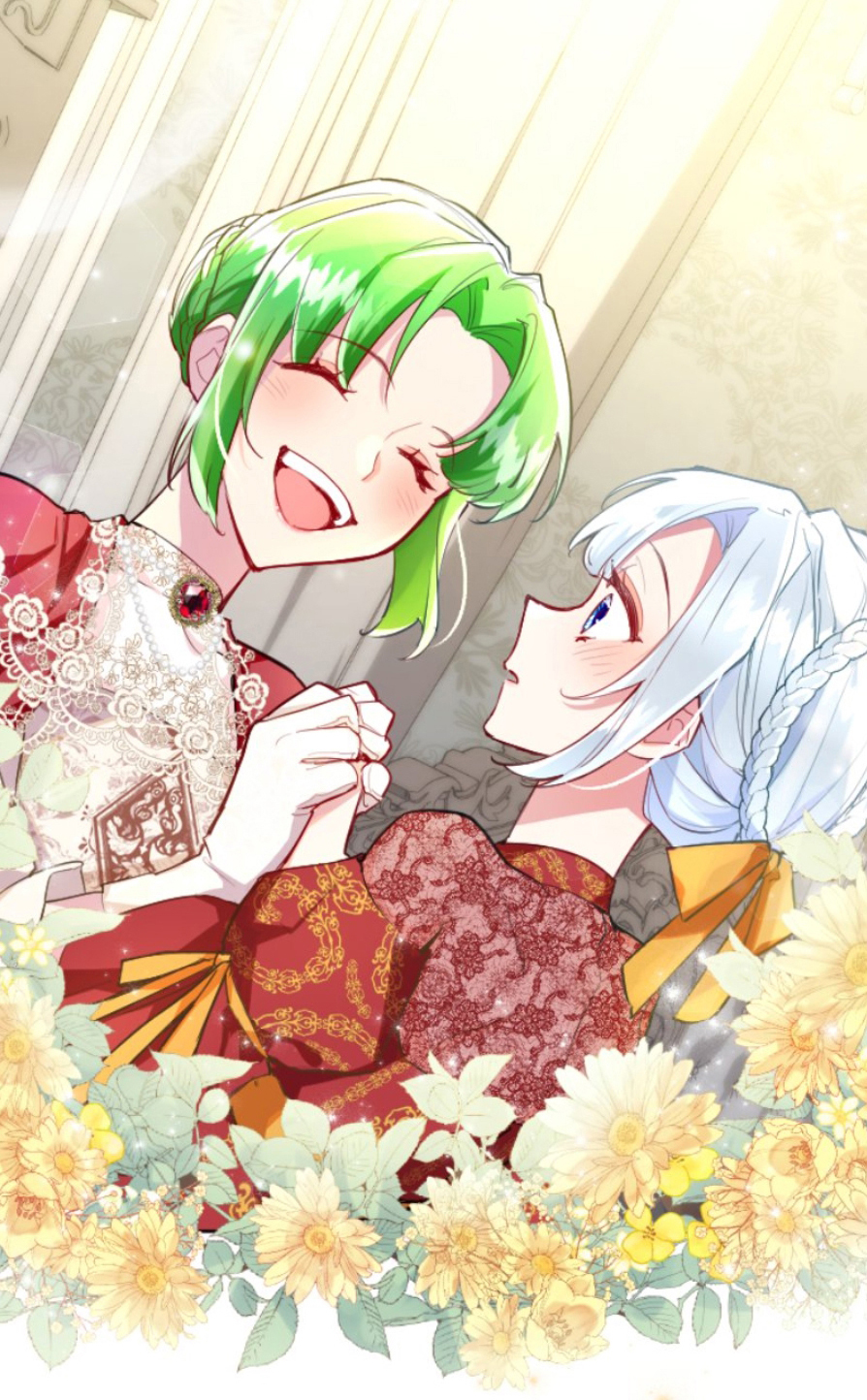 55 La Santa Herida se Convirtio en Villana