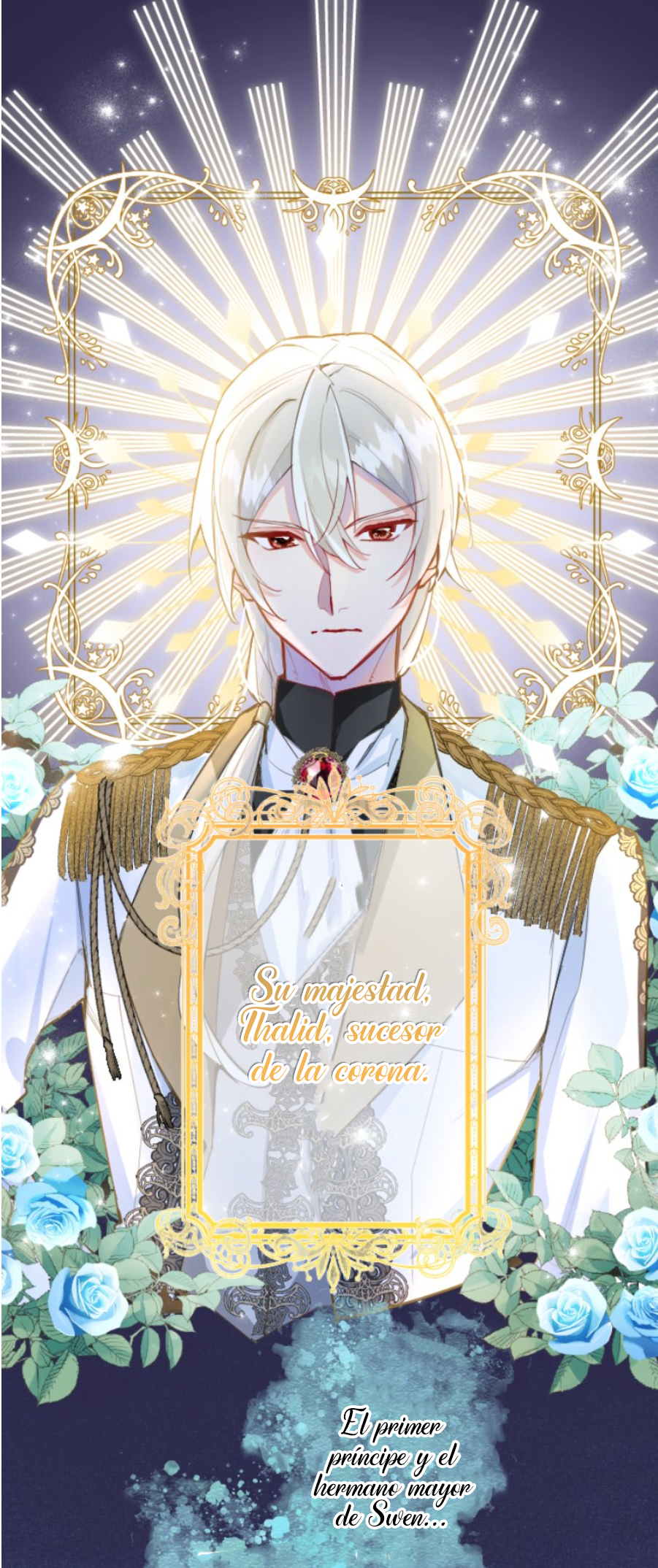 0 La Santa Herida se Convirtio en Villana