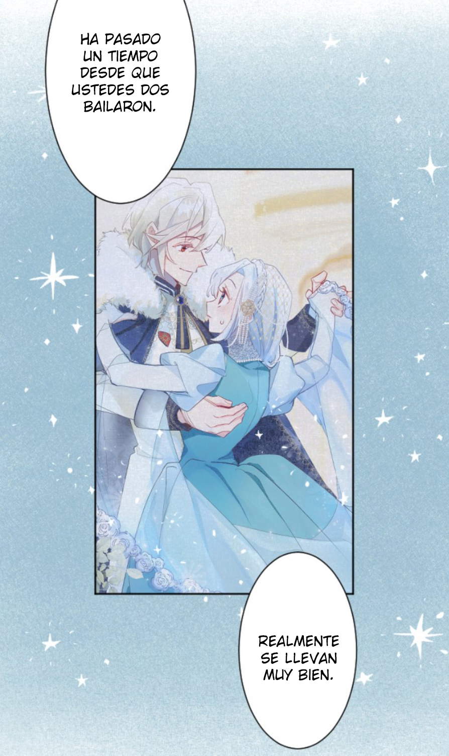 42 La Santa Herida se Convirtio en Villana