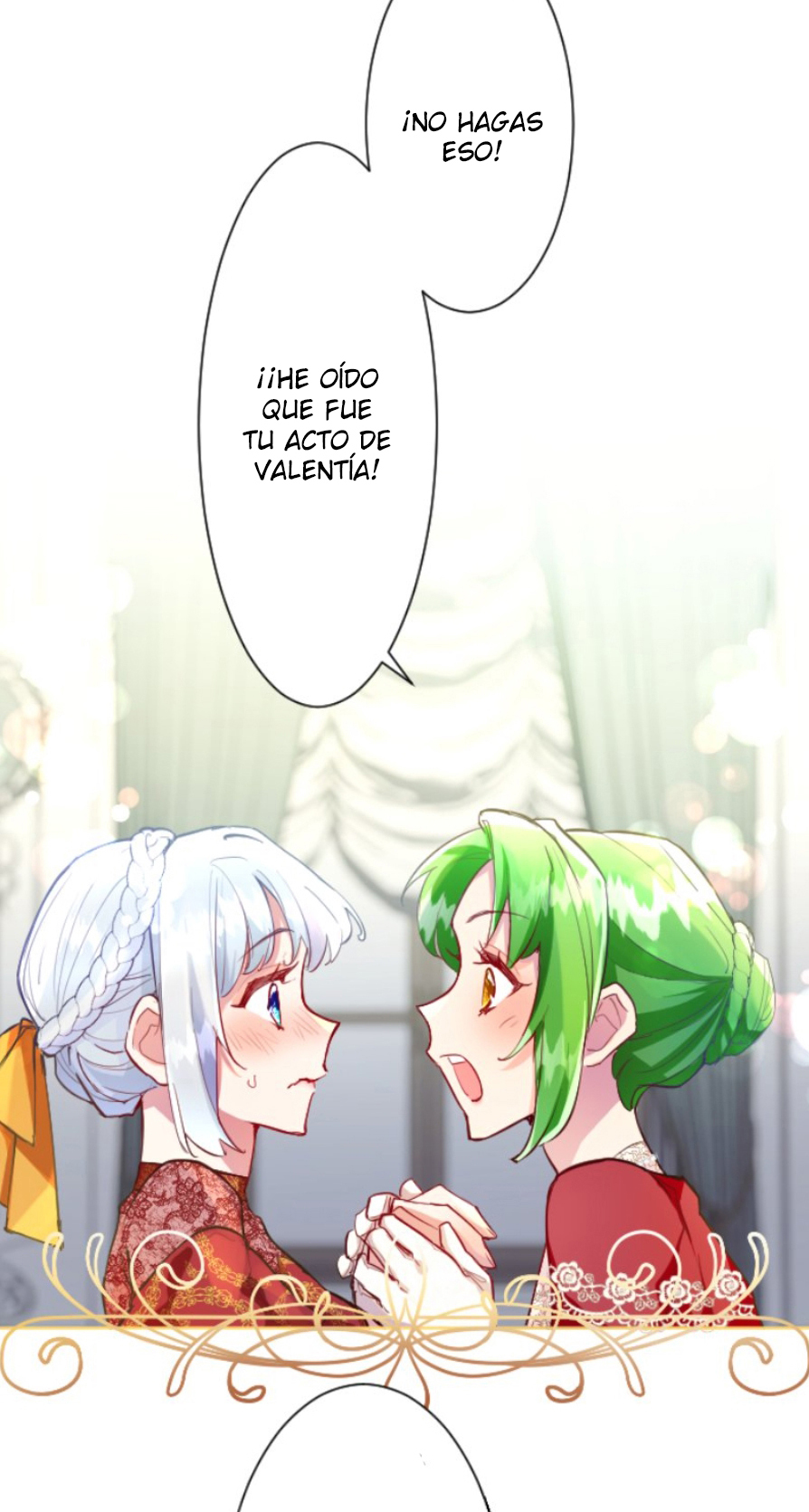 51 La Santa Herida se Convirtio en Villana