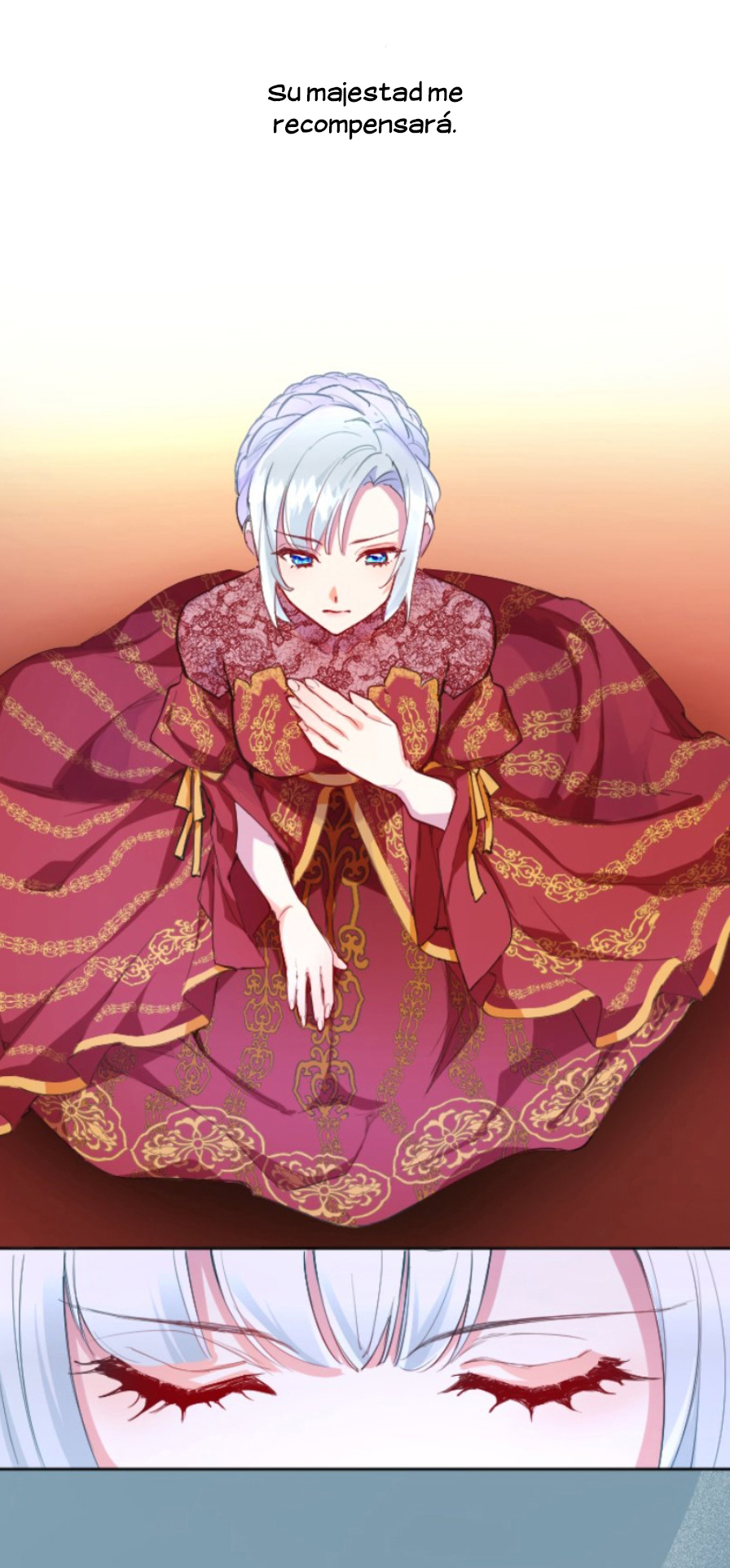 64 La Santa Herida se Convirtio en Villana