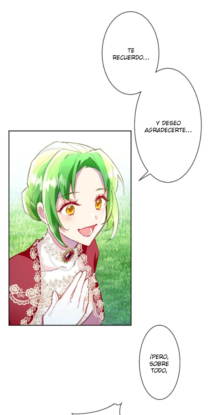 26 La Santa Herida se Convirtio en Villana