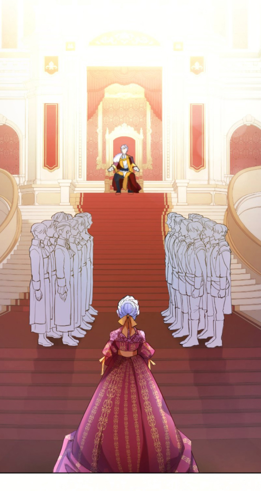 57 La Santa Herida se Convirtio en Villana