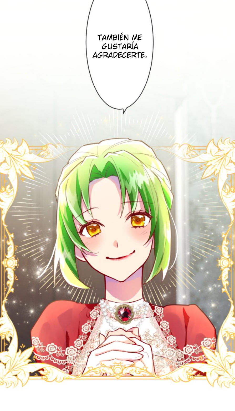 49 La Santa Herida se Convirtio en Villana