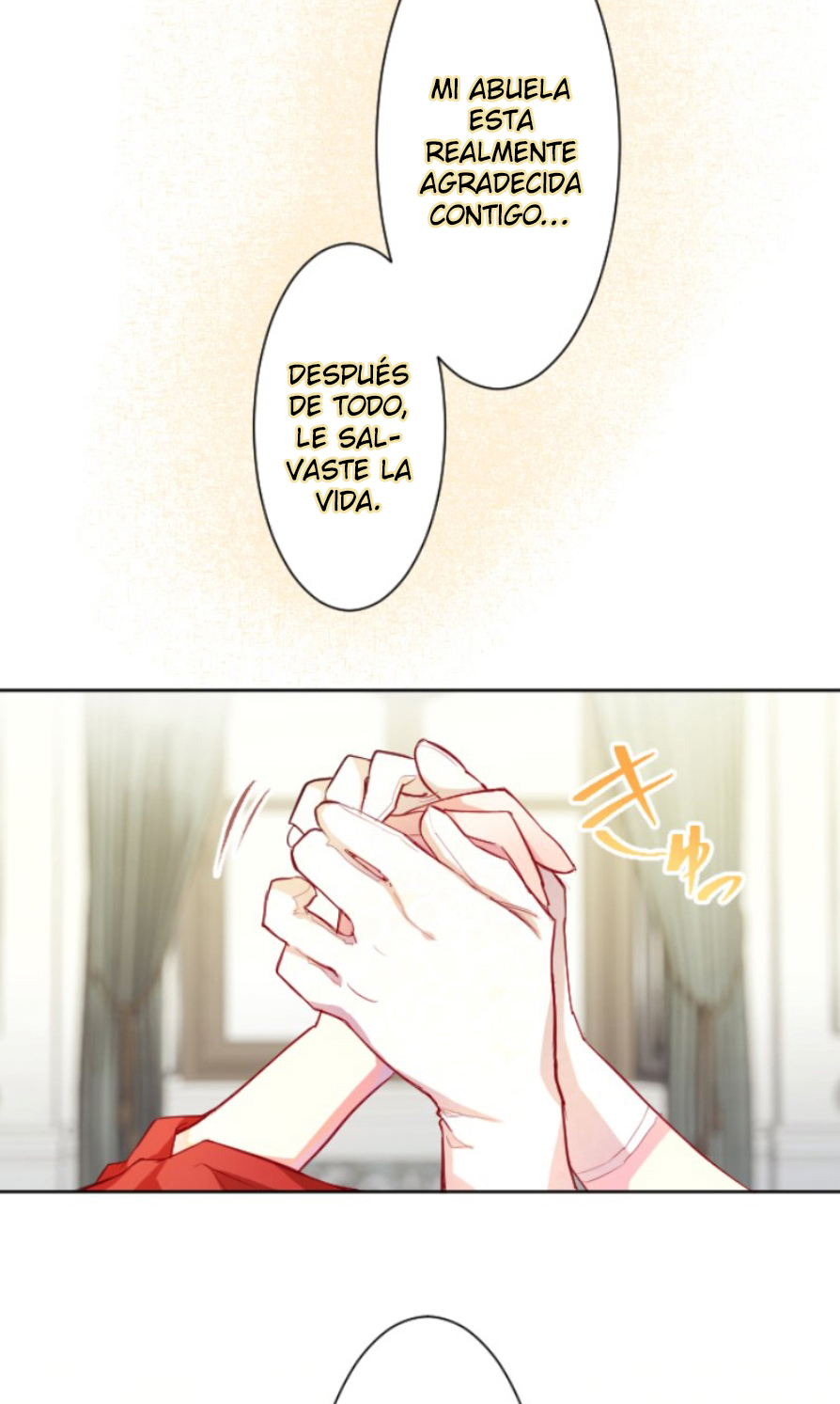 48 La Santa Herida se Convirtio en Villana