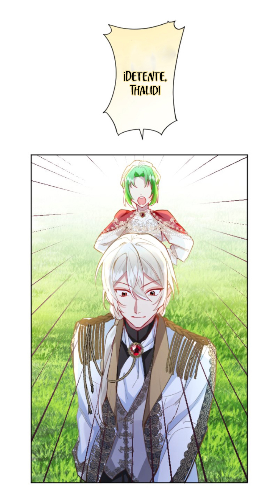 15 La Santa Herida se Convirtio en Villana