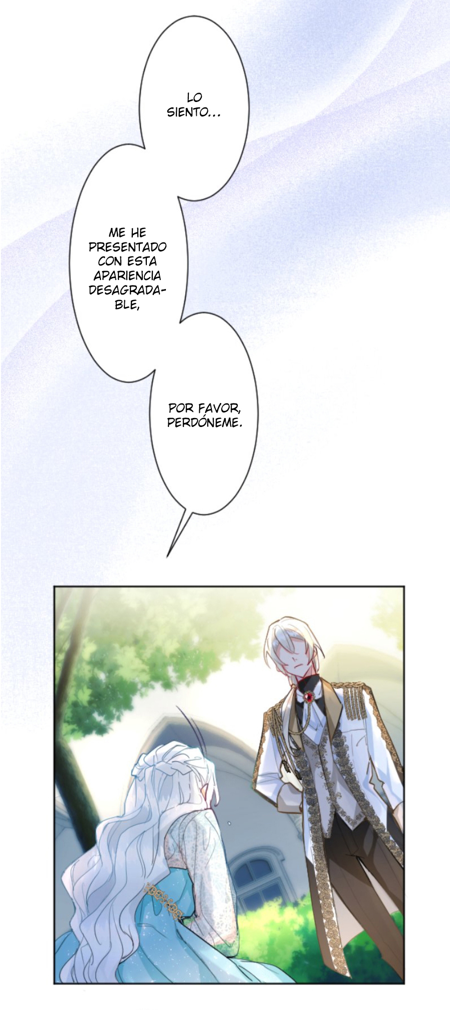 6 La Santa Herida se Convirtio en Villana